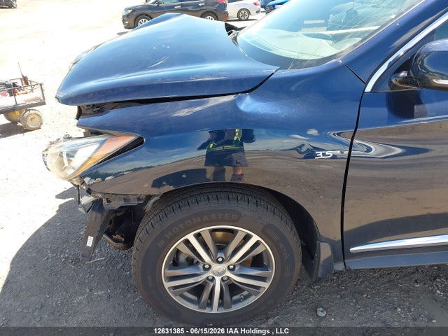 Продажа на аукционе авто 2019 Infiniti Qx60 Luxe/pure, vin: 5N1DL0MM1KC528844, номер лота: 12631385