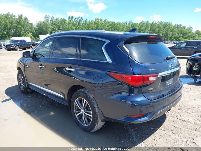 Продажа на аукционе авто 2019 Infiniti Qx60 Luxe/pure, vin: 5N1DL0MM1KC528844, номер лота: 12631385