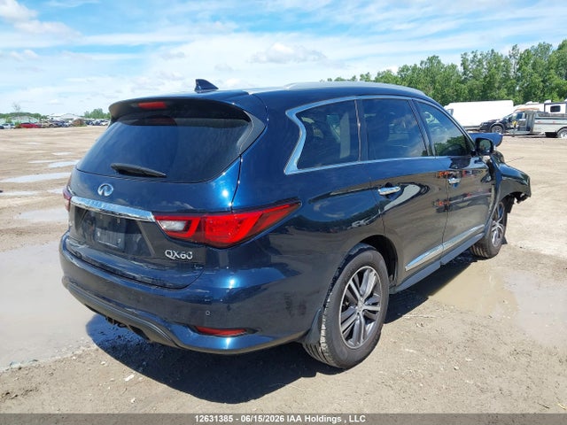 Продажа на аукционе авто 2019 Infiniti Qx60 Luxe/pure, vin: 5N1DL0MM1KC528844, номер лота: 12631385