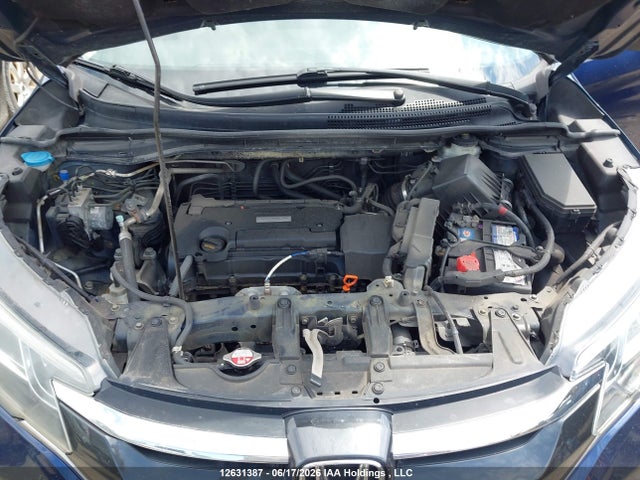 Honda CR-V SE 2016 2HKRM4H49GH108561 Image 10