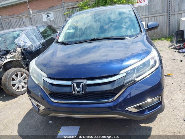 Honda CR-V SE 2016 2HKRM4H49GH108561 Image 12