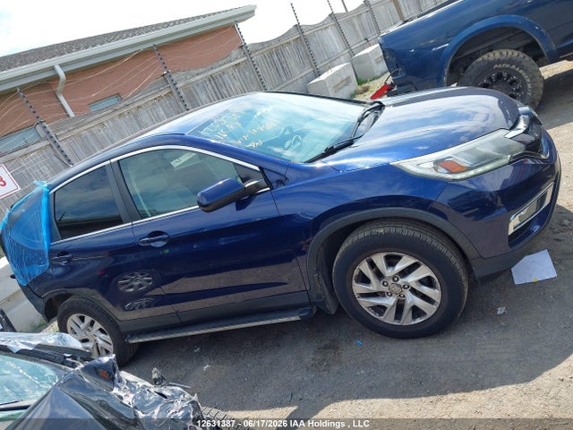 Honda CR-V SE 2016 2HKRM4H49GH108561 Image 13