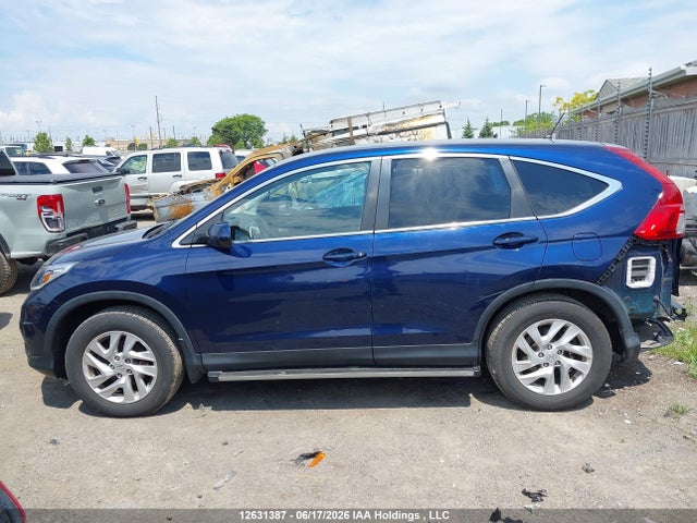 Honda CR-V SE 2016 2HKRM4H49GH108561 Image 14