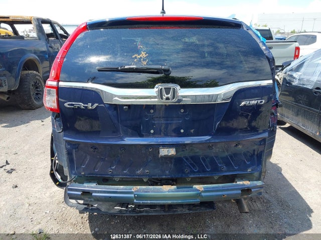 Honda CR-V SE 2016 2HKRM4H49GH108561 Image 16
