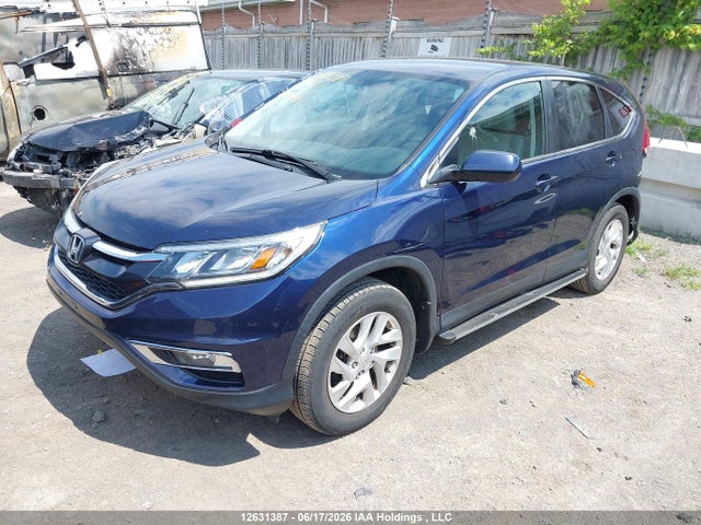 Honda CR-V SE 2016 2HKRM4H49GH108561 Image 2