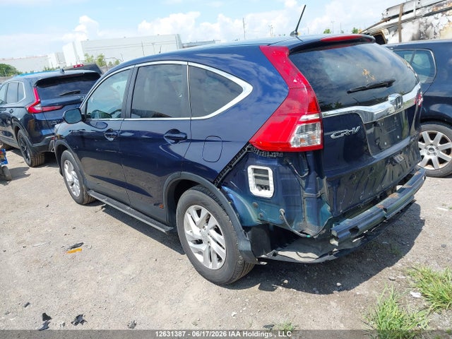 Honda CR-V SE 2016 2HKRM4H49GH108561 Image 3