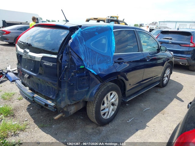 Honda CR-V SE 2016 2HKRM4H49GH108561 Image 4