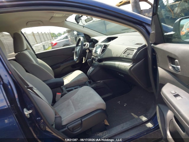 Honda CR-V SE 2016 2HKRM4H49GH108561 Image 5