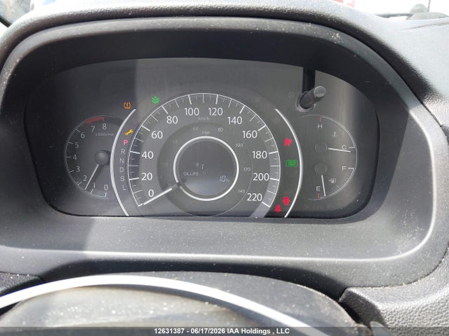 Honda CR-V SE 2016 2HKRM4H49GH108561 Image 7