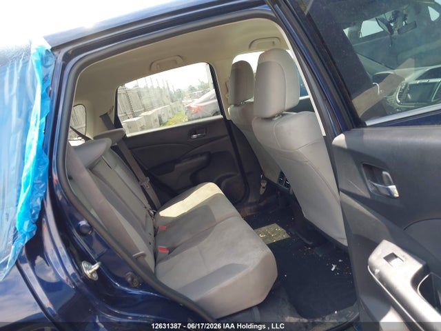 Honda CR-V SE 2016 2HKRM4H49GH108561 Image 8