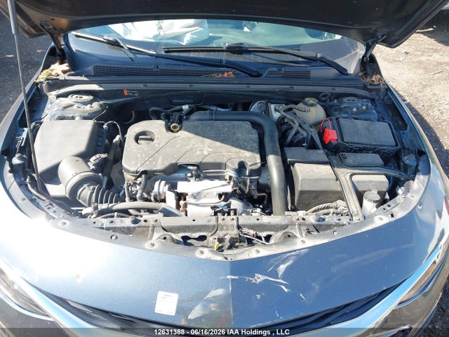 Продажа на аукционе авто 2019 Chevrolet Malibu, vin: 1G1ZD5ST0KF220747, номер лота: 12631388