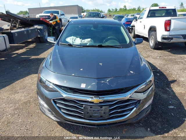 Продажа на аукционе авто 2019 Chevrolet Malibu, vin: 1G1ZD5ST0KF220747, номер лота: 12631388
