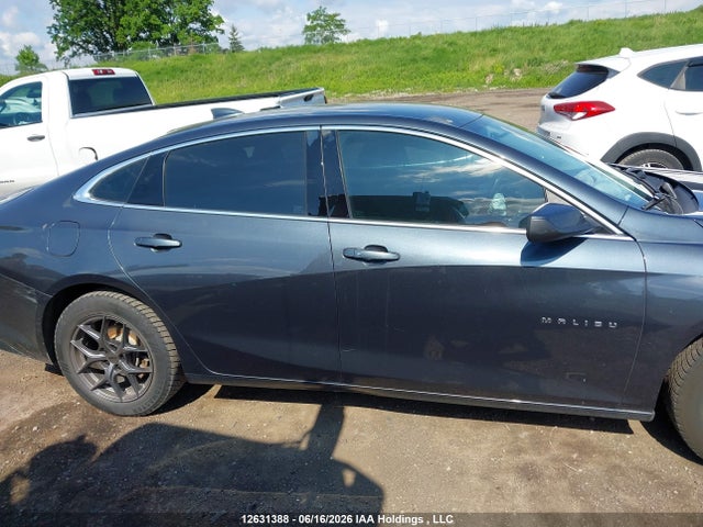 Продажа на аукционе авто 2019 Chevrolet Malibu, vin: 1G1ZD5ST0KF220747, номер лота: 12631388