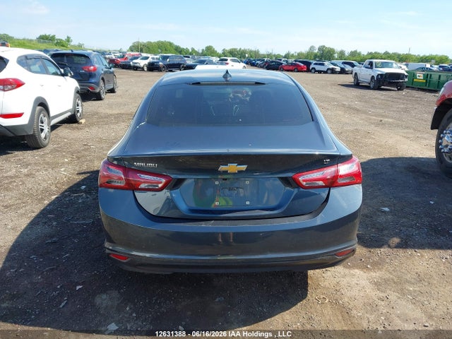 Продажа на аукционе авто 2019 Chevrolet Malibu, vin: 1G1ZD5ST0KF220747, номер лота: 12631388