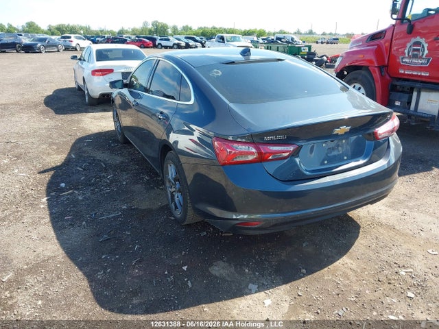 Продажа на аукционе авто 2019 Chevrolet Malibu, vin: 1G1ZD5ST0KF220747, номер лота: 12631388