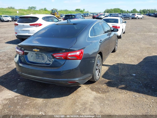 Продажа на аукционе авто 2019 Chevrolet Malibu, vin: 1G1ZD5ST0KF220747, номер лота: 12631388