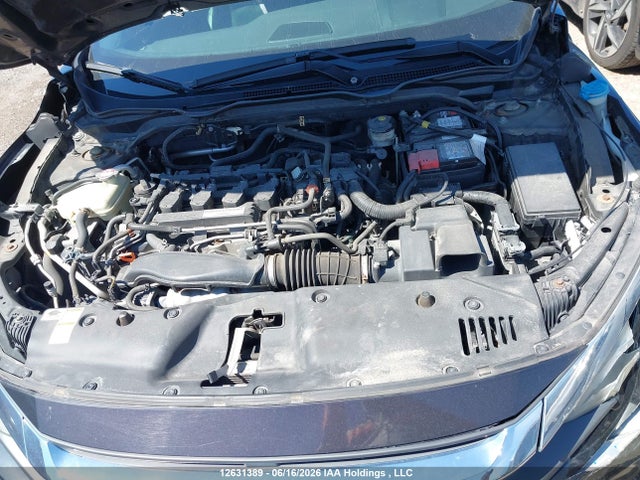 Aukcja sprzedaży 2016 Honda Civic Touring, vin: 2HGFC1F95GH106545, numer aukcji: 12631389