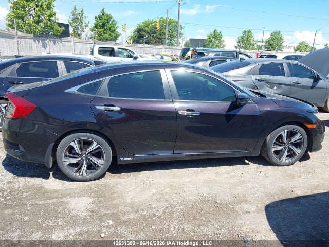 Aukcja sprzedaży 2016 Honda Civic Touring, vin: 2HGFC1F95GH106545, numer aukcji: 12631389