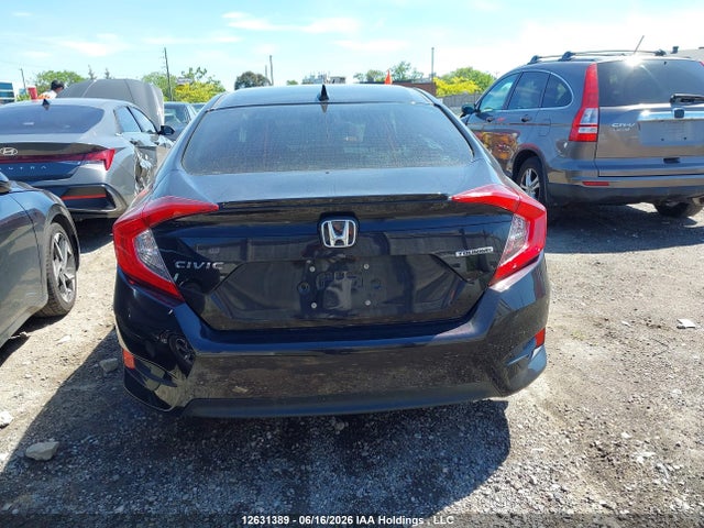 Aukcja sprzedaży 2016 Honda Civic Touring, vin: 2HGFC1F95GH106545, numer aukcji: 12631389
