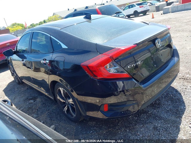Aukcja sprzedaży 2016 Honda Civic Touring, vin: 2HGFC1F95GH106545, numer aukcji: 12631389