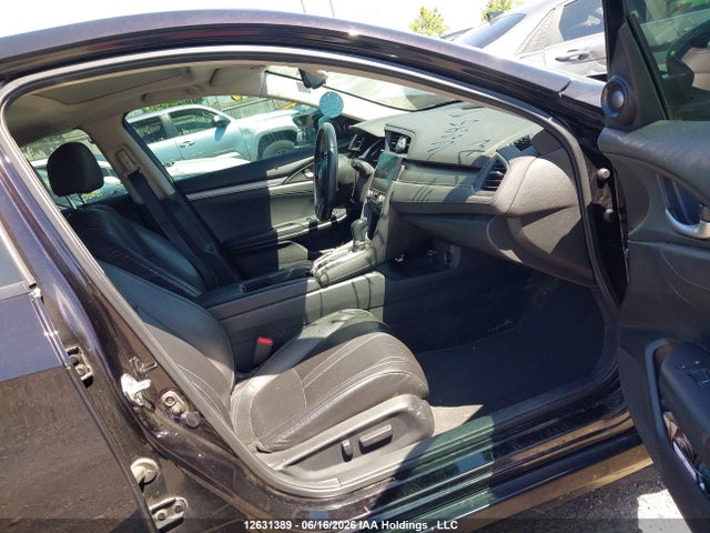 Aukcja sprzedaży 2016 Honda Civic Touring, vin: 2HGFC1F95GH106545, numer aukcji: 12631389