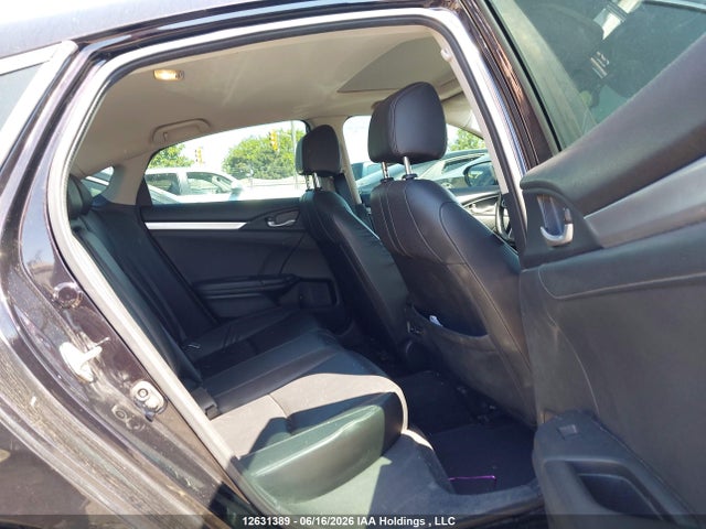 Aukcja sprzedaży 2016 Honda Civic Touring, vin: 2HGFC1F95GH106545, numer aukcji: 12631389
