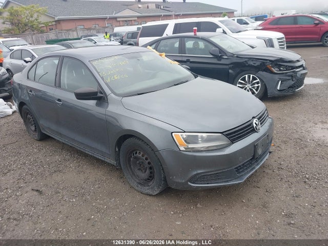 2013 Volkswagen Jetta 2.0l Trendline/2.0l Trendline+ მანქანა იყიდება აუქციონზე, vin: 3VW2K7AJ0DM430484, აუქციონის ნომერი: 12631390