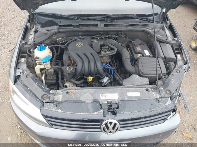 12631390 :رقم المزاد ، 3VW2K7AJ0DM430484 vin ، 2013 Volkswagen Jetta 2.0l Trendline/2.0l Trendline+ مزاد بيع