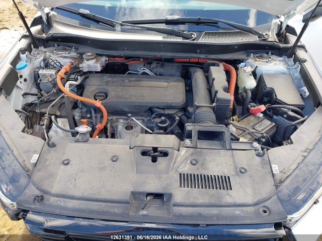 12631391 :رقم المزاد ، 2HKRS6H79RH201238 vin ، 2024 Honda Cr-v Ex-l Hybrid مزاد بيع