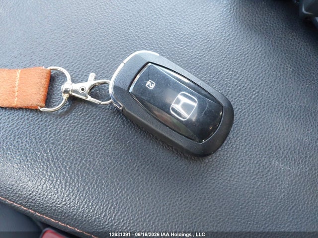 12631391 :رقم المزاد ، 2HKRS6H79RH201238 vin ، 2024 Honda Cr-v Ex-l Hybrid مزاد بيع