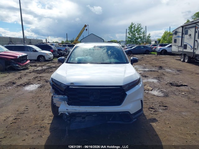 12631391 :رقم المزاد ، 2HKRS6H79RH201238 vin ، 2024 Honda Cr-v Ex-l Hybrid مزاد بيع