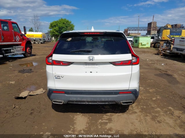 12631391 :رقم المزاد ، 2HKRS6H79RH201238 vin ، 2024 Honda Cr-v Ex-l Hybrid مزاد بيع