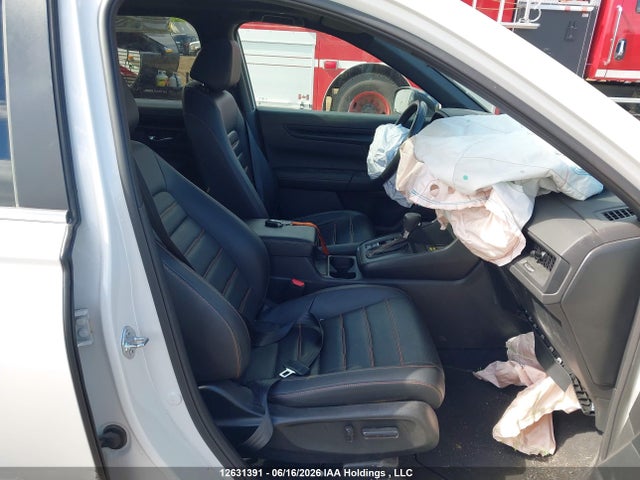 12631391 :رقم المزاد ، 2HKRS6H79RH201238 vin ، 2024 Honda Cr-v Ex-l Hybrid مزاد بيع