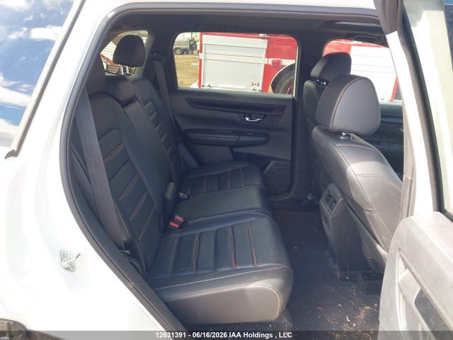 12631391 :رقم المزاد ، 2HKRS6H79RH201238 vin ، 2024 Honda Cr-v Ex-l Hybrid مزاد بيع