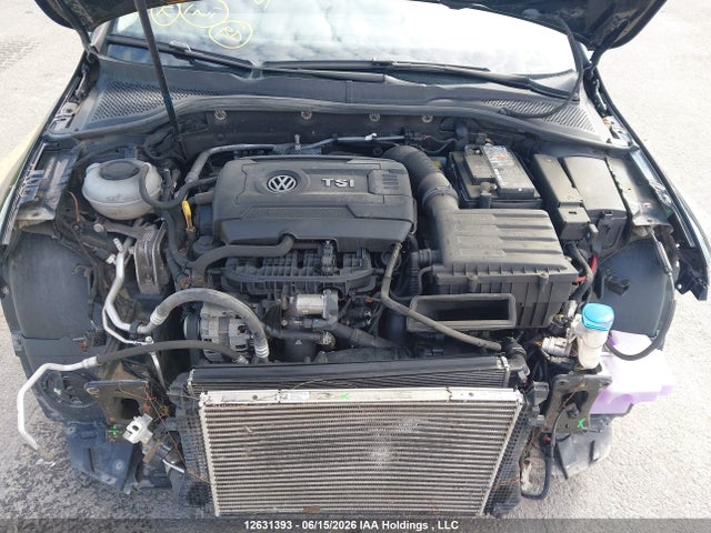 3VWB17AU1JM296481 Volkswagen GOLF S/SE