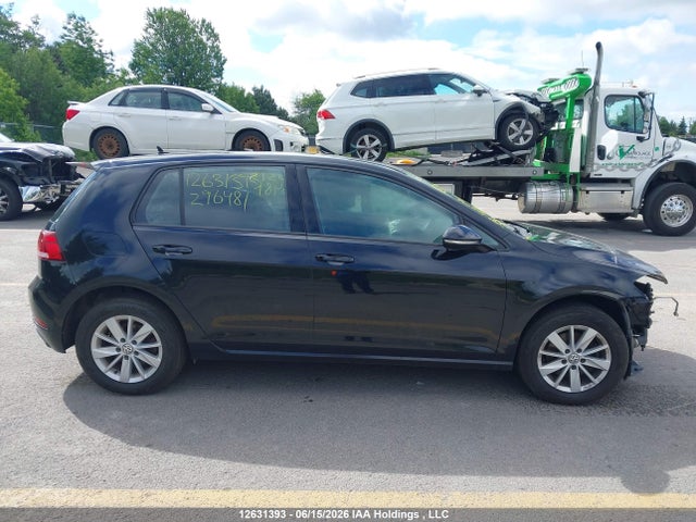3VWB17AU1JM296481 Volkswagen GOLF S/SE