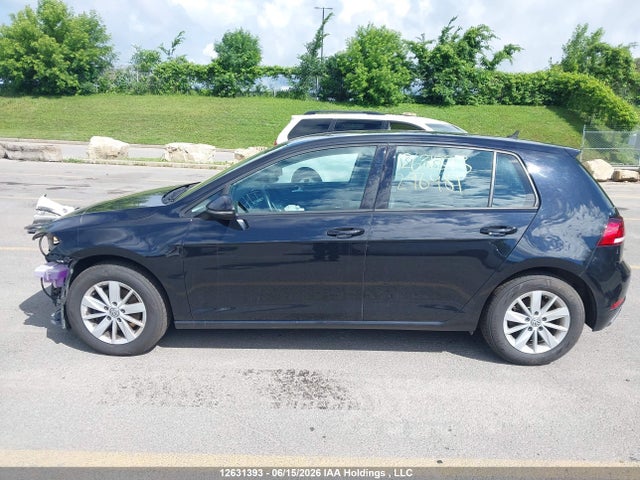 3VWB17AU1JM296481 Volkswagen GOLF S/SE