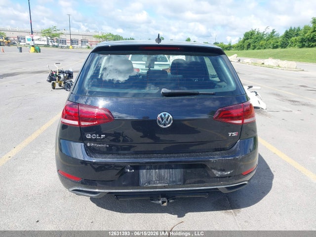 3VWB17AU1JM296481 Volkswagen GOLF S/SE