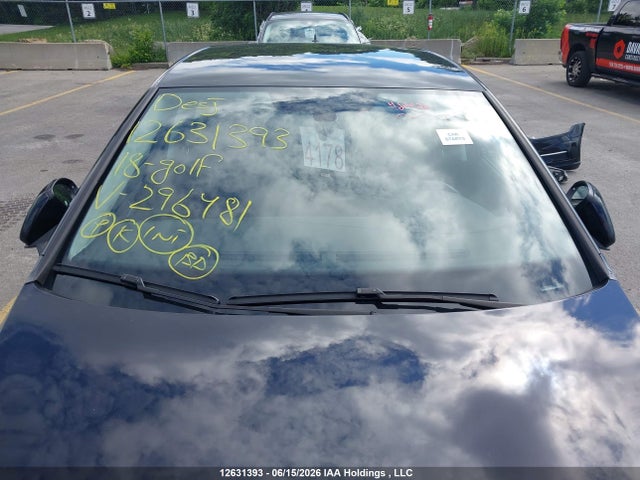 3VWB17AU1JM296481 Volkswagen GOLF S/SE
