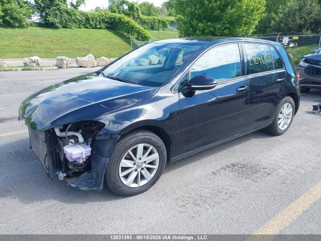 Aukcja sprzedaży 2018 Volkswagen Golf S/se, vin: 3VWB17AU1JM296481, numer aukcji: 12631393