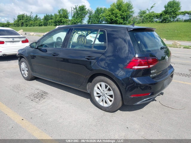 3VWB17AU1JM296481 Volkswagen GOLF S/SE