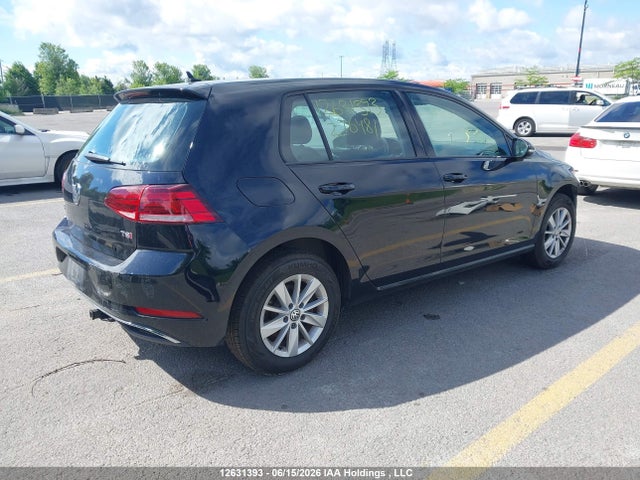 Aukcja sprzedaży 2018 Volkswagen Golf S/se, vin: 3VWB17AU1JM296481, numer aukcji: 12631393