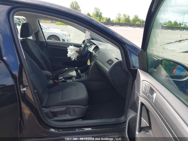 3VWB17AU1JM296481 Volkswagen GOLF S/SE