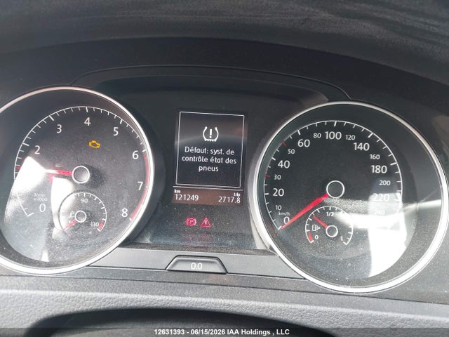 3VWB17AU1JM296481 Volkswagen GOLF S/SE