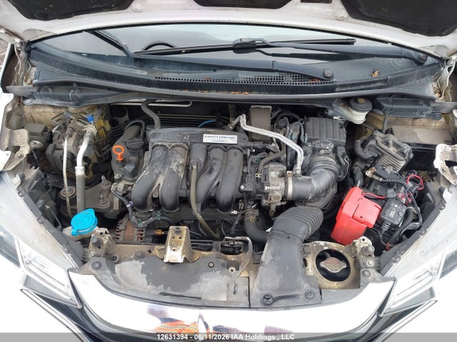 2019 Honda Fit Sport მანქანა იყიდება აუქციონზე, vin: 3HGGK5G6XKM103749, აუქციონის ნომერი: 12631394