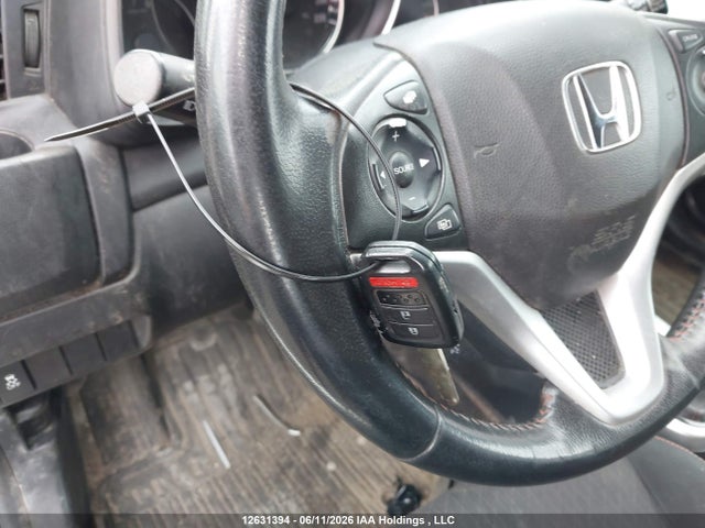 2019 Honda Fit Sport მანქანა იყიდება აუქციონზე, vin: 3HGGK5G6XKM103749, აუქციონის ნომერი: 12631394