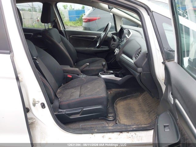 2019 Honda Fit Sport მანქანა იყიდება აუქციონზე, vin: 3HGGK5G6XKM103749, აუქციონის ნომერი: 12631394
