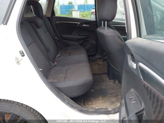 2019 Honda Fit Sport მანქანა იყიდება აუქციონზე, vin: 3HGGK5G6XKM103749, აუქციონის ნომერი: 12631394