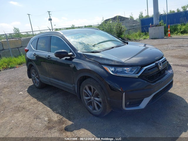 Honda Cr-v Sport 2021 2HKRW2H42MH223819 main image