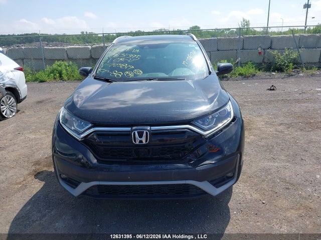 Продаж на аукціоні авто 2021 Honda Cr-v Sport, vin: 2HKRW2H42MH223819, номер лоту: 12631395